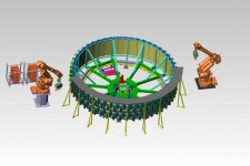 Kühlkarussell 5000T